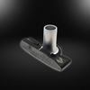 Wing + Cigarette or Chapstick Holder