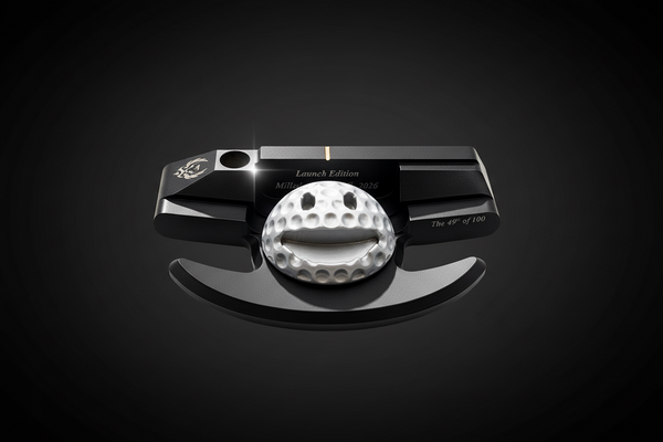 Blade + "Smiley" Emoji