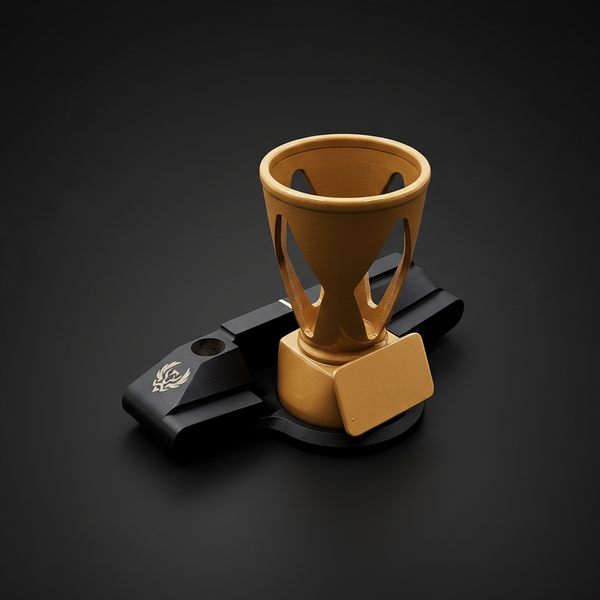 Blade + Trophy