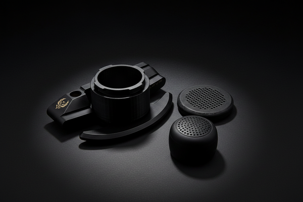 Blade + Speaker System