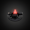 Wing + Laser Pointer System