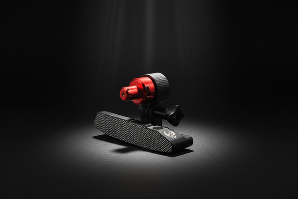 Blade + Laser Pointer System